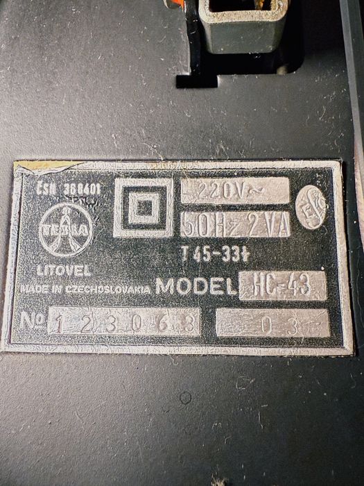 Pick-up Tesla NC 430