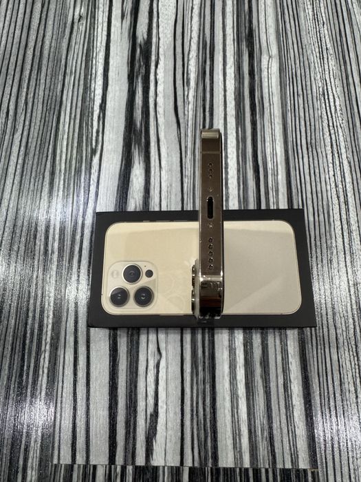 iPhone 13 PRO gold 128GB