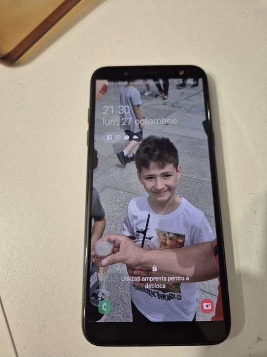 Telefon Samsung Galaxy A6 32GB