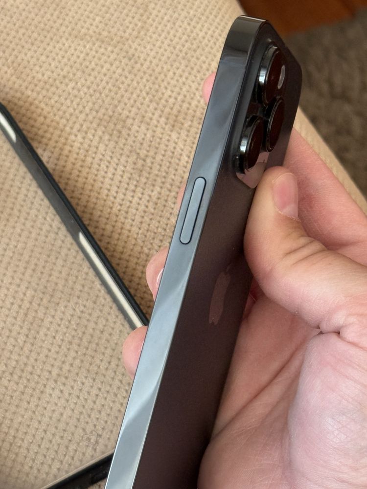 iPhone 14 Pro 256GB Black
