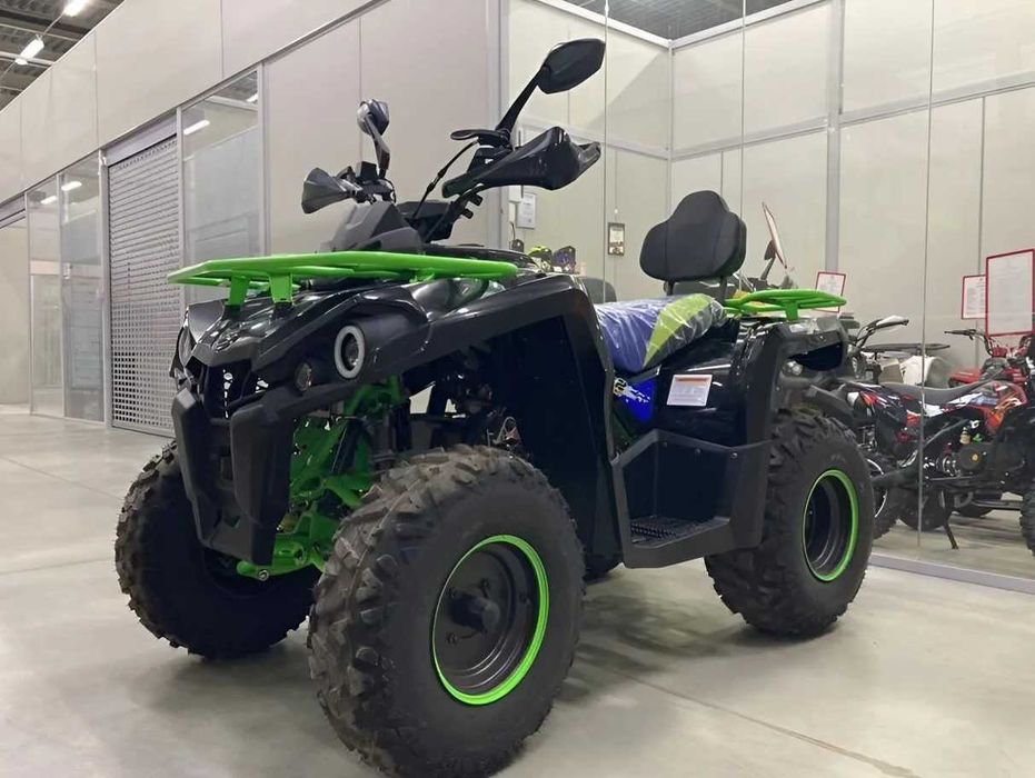 Квадроцикл Gladiator F200 Lux