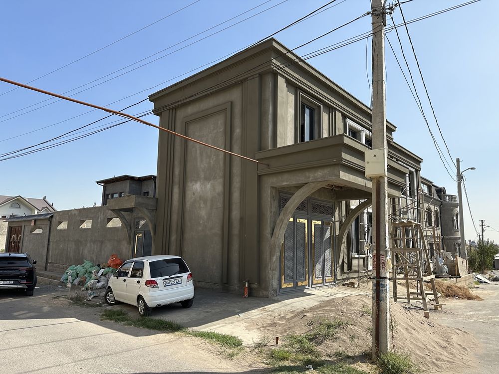 Карниз Декор Фасад Fasad uchun penoplastdan Karnizlar