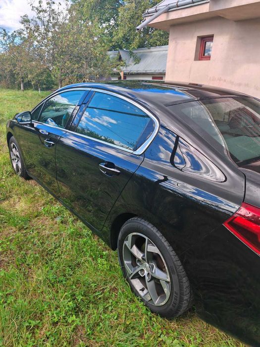 Peugeot 2.0 blueHdi 180cp