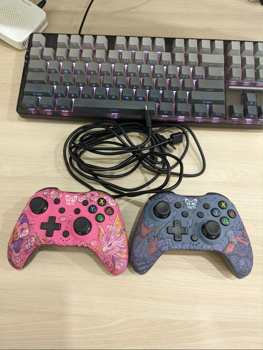 Геймпады для Nintendo Switch, Sound Fox