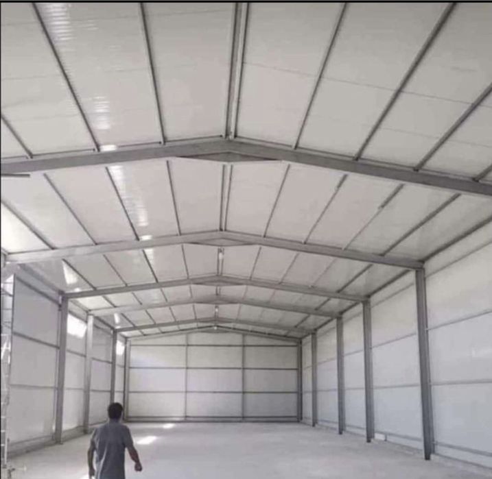 Hale metalice la comanda