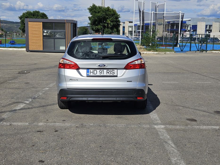 Ford Focus 3 2012 1.6 Tdci