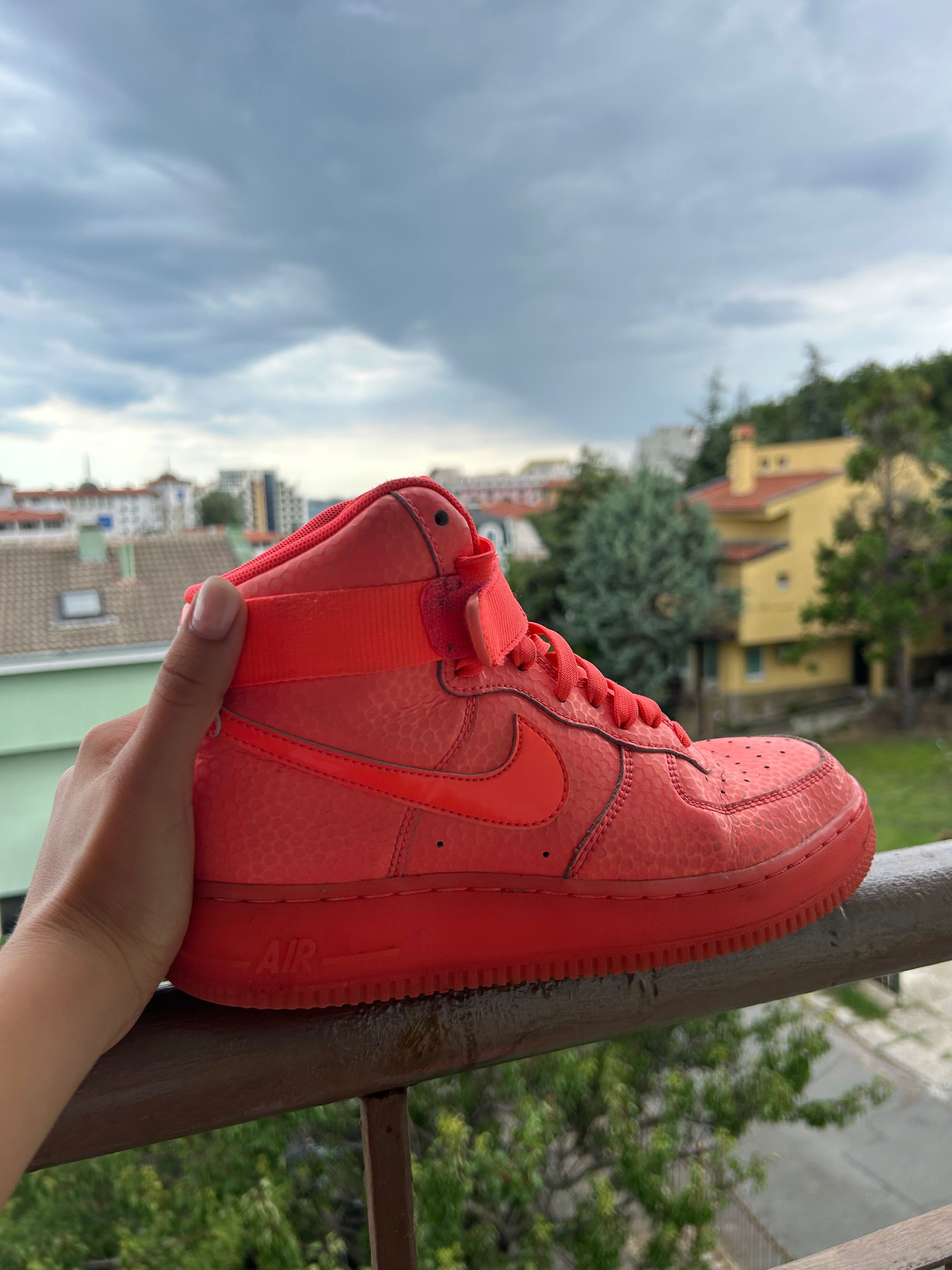 Маратонки Nike Air Force 1 High