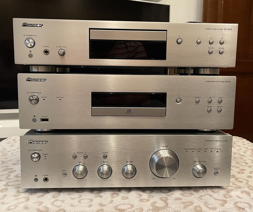 Linie Audio Pioneer