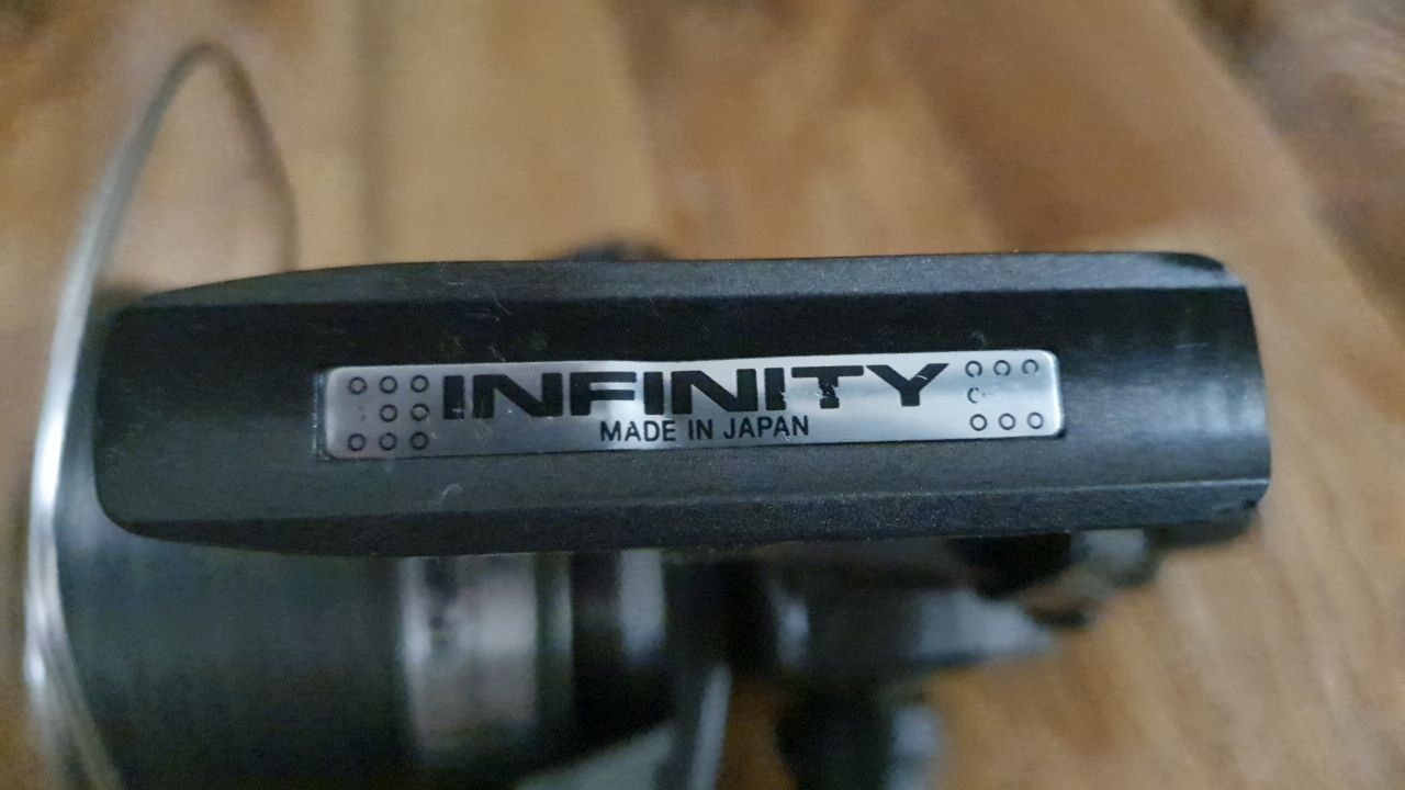 Катушка Daiwa Infinity X 5000 BR
.