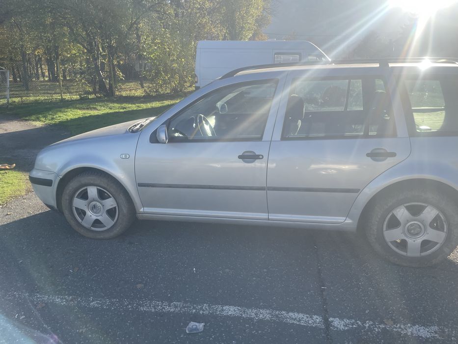 VW GOLF 4 tdi комби