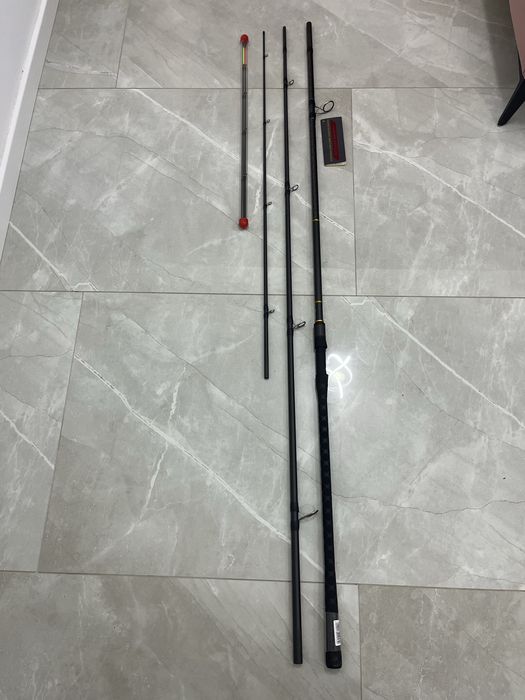 Lanseta Feeder Benzar Concourse limited edition 4.5m