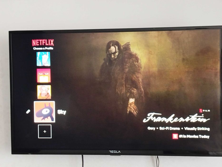 Televizor Tesla Smart Tv