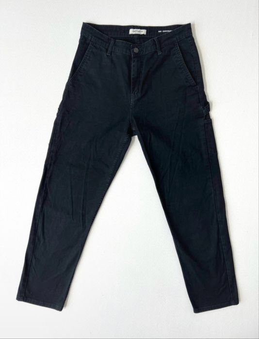 Blugi Carhartt WIP W' Pierce Pant Boyfriend