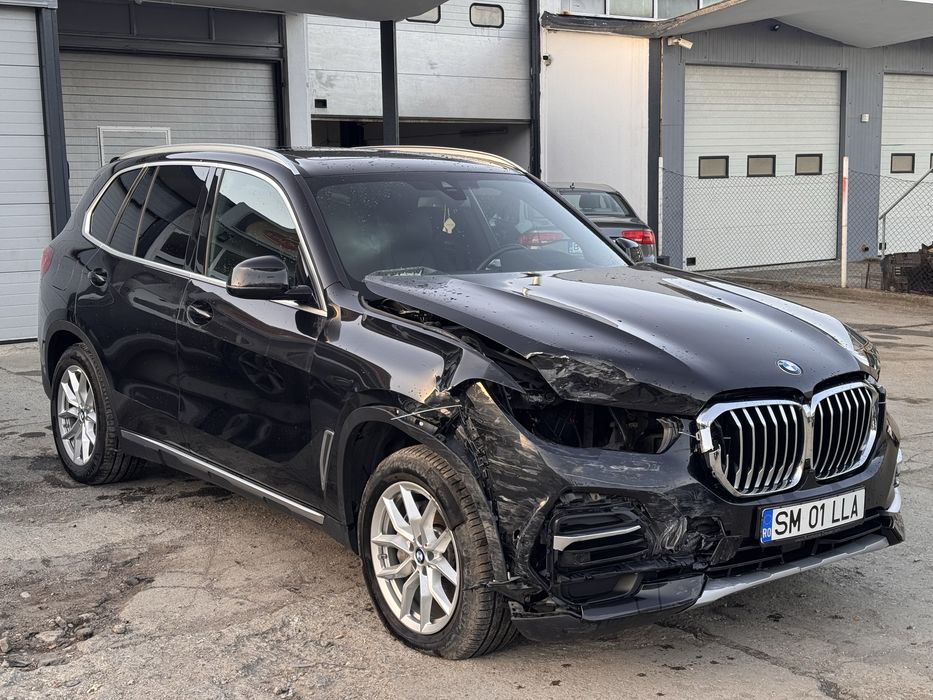Bmw X5 3.0xd 286cp 2023 avariat