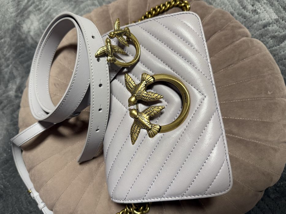 Чанта Pinko с колан