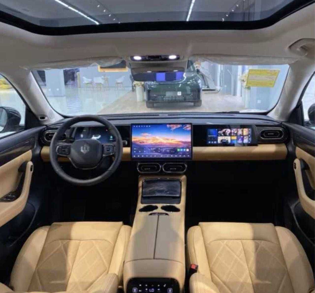 Leapmotor C01 naxt va nasiya savdo yillik 10%