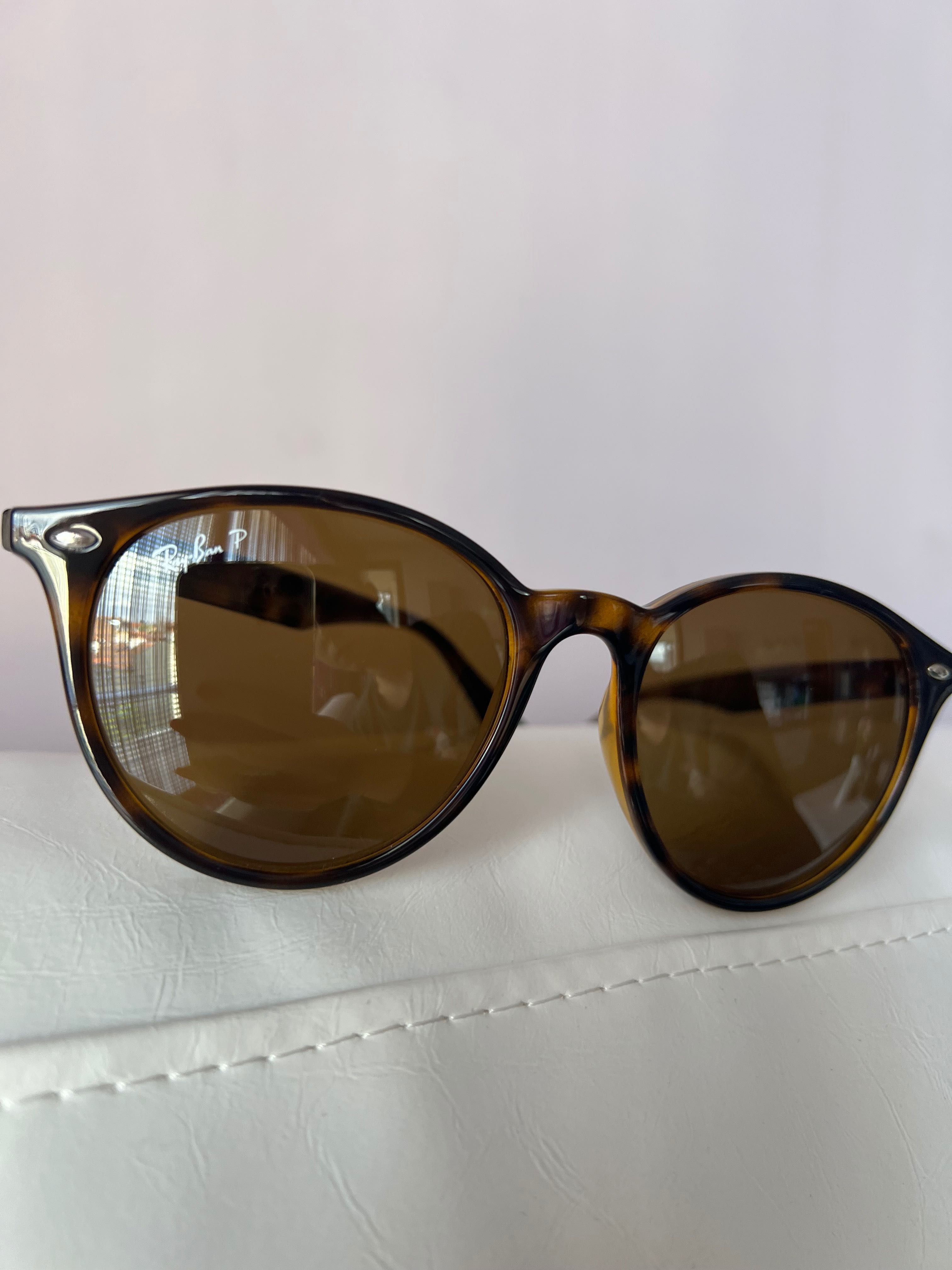 Оригинални очила Ray Ban-без никакви забележки, с поляризирани стъкла