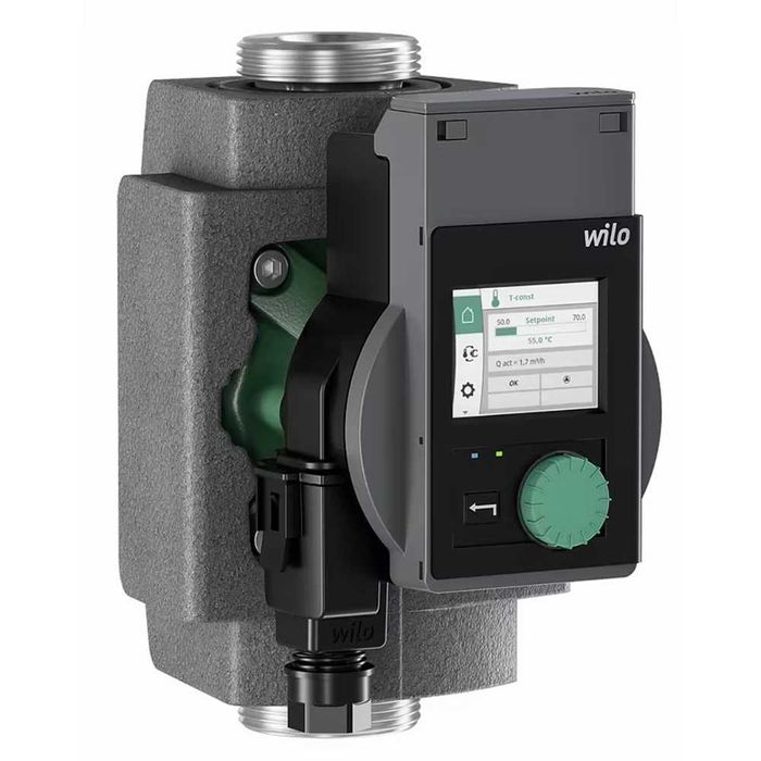 Циркуляционный насос | Nasos serkulatsiya | для отопления | от Wilo-9