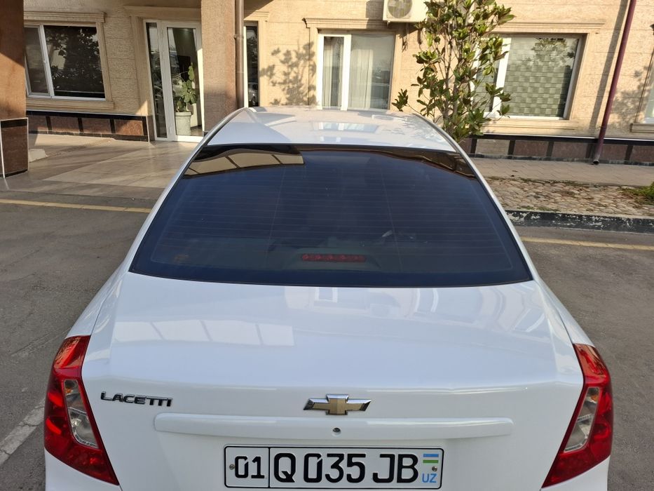 Авто машина ЖЕНТРА ,  2020 йил, 49 500 ПРОБЕГ, Белый, механика, 1 хоза