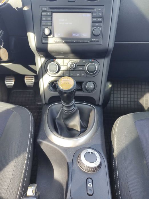 Nissan Qashqai Tekna 1.6 dci 4X4