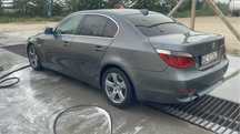 Se vinde bmw seria 5! Arata foarte bine,va astept in privat la tlf!!