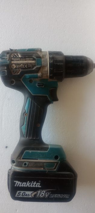 Makita 18v și 40v xgt