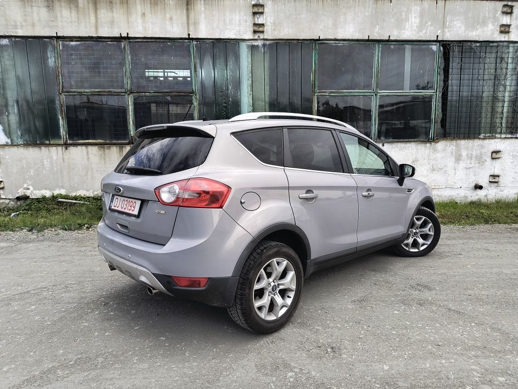 Ford Kuga 2.0 Diesel , 2011 , EURO 5