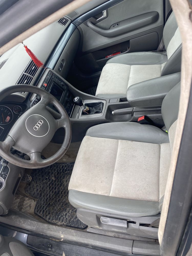 Audi a4 b6 1.9 AWX