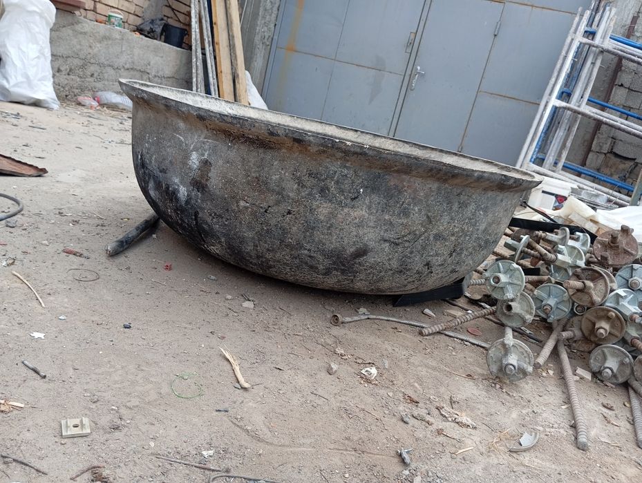 Козон сотилади чугун