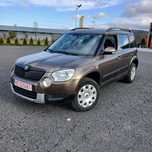 Skoda Yeti 4x4 Euro 5