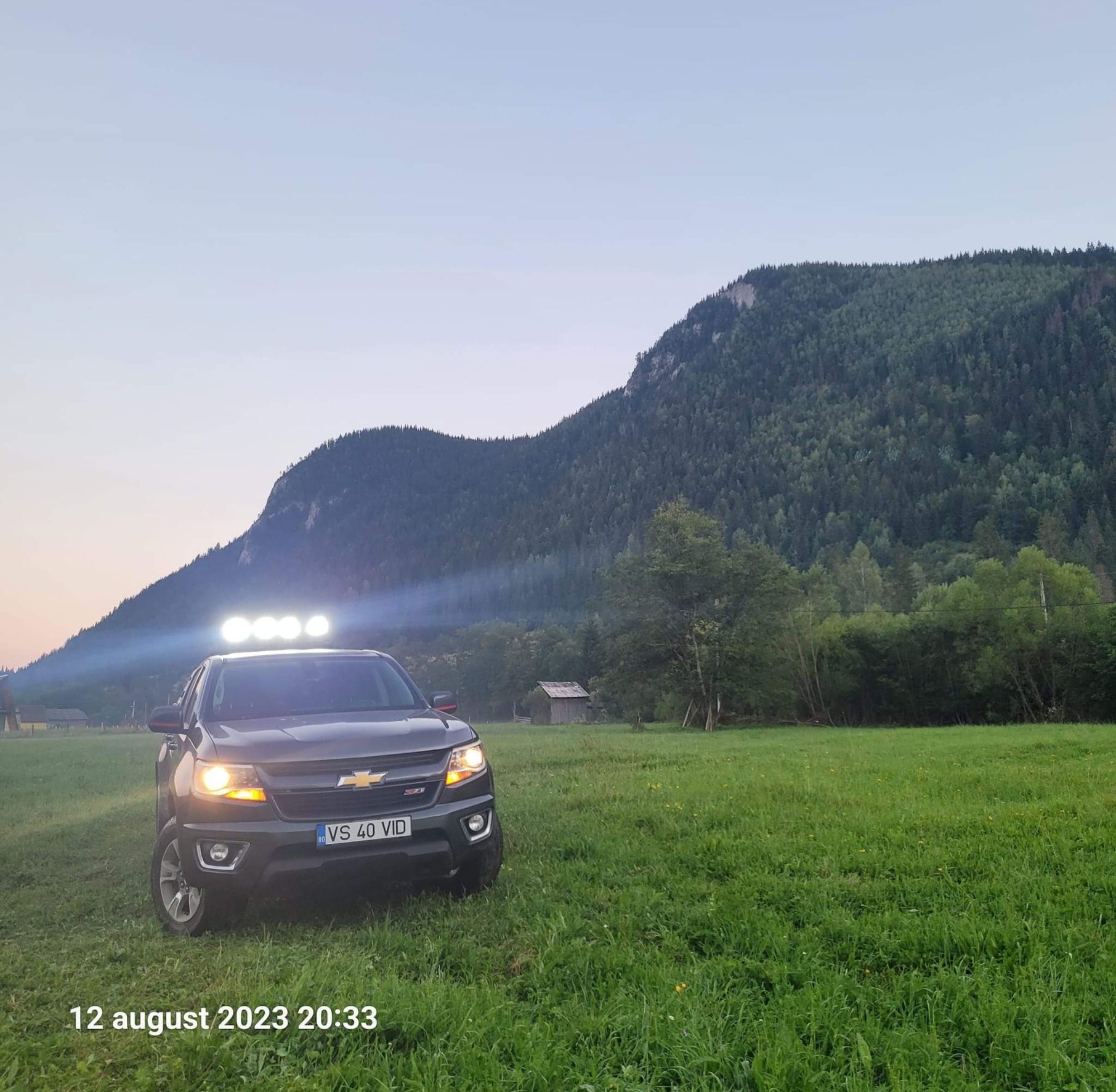 Teren intravilan zona Lacul Roșu-Cheile Bicazului