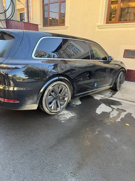 Li 9 ультра холати Ало даражада