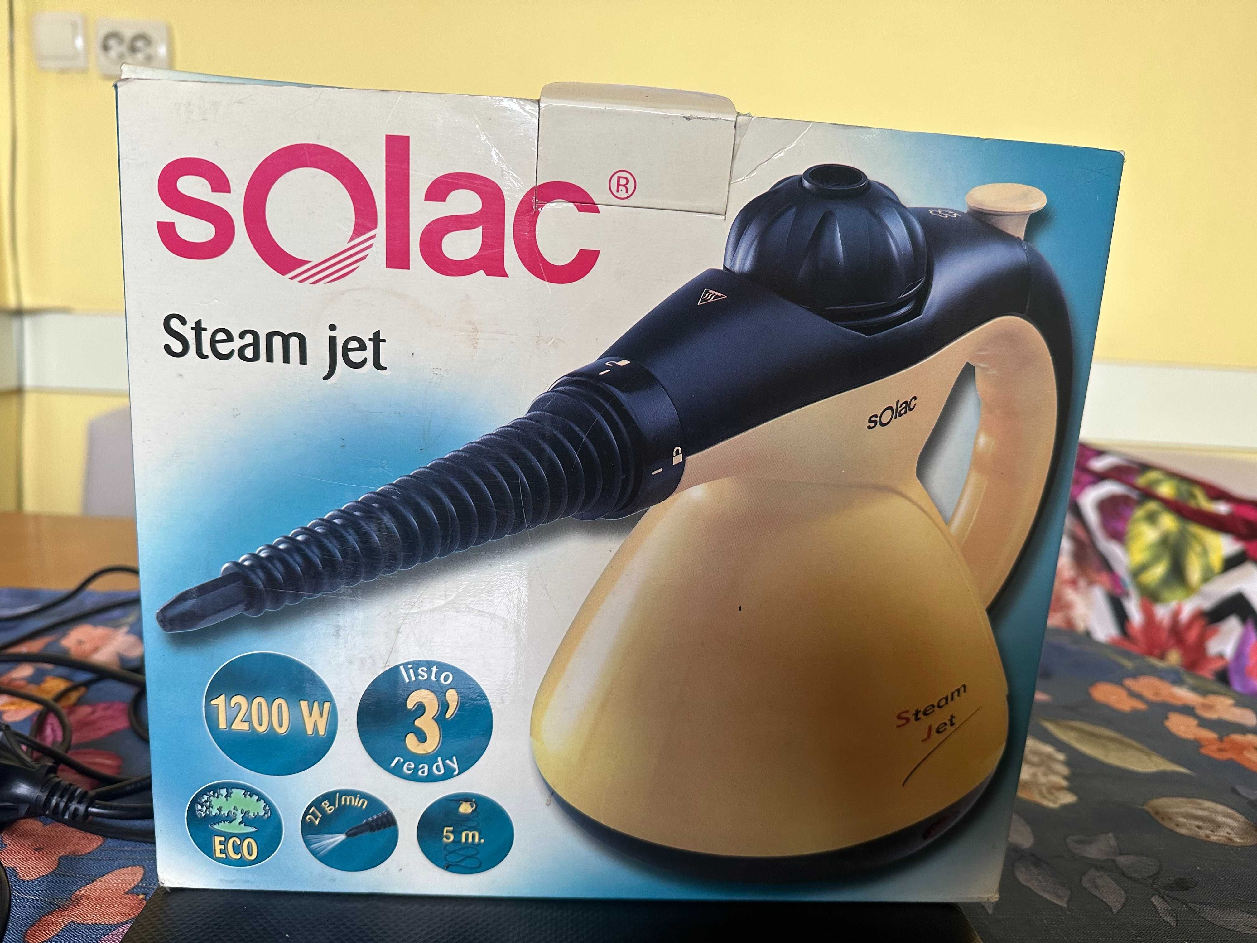 Парочистачка Solac