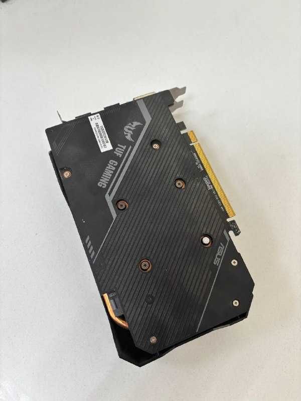 ASUS GeForce 1660Ti TUF