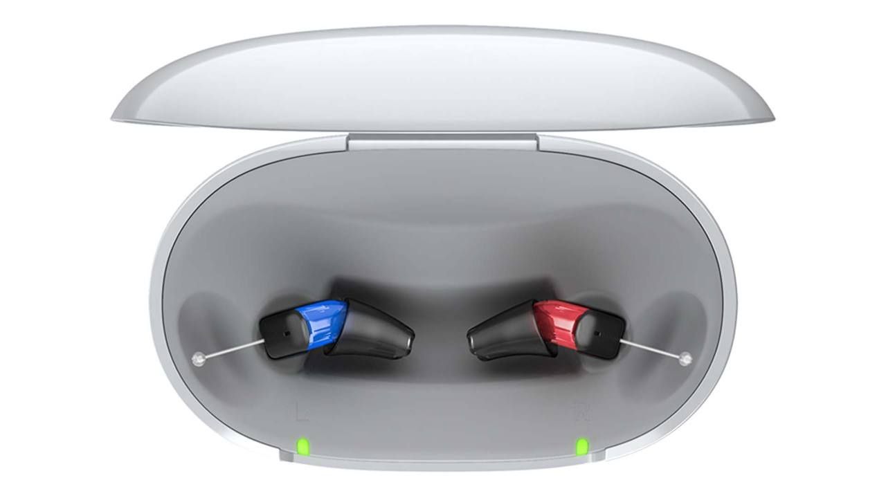 Signia Silk Charge & Go IX 7
