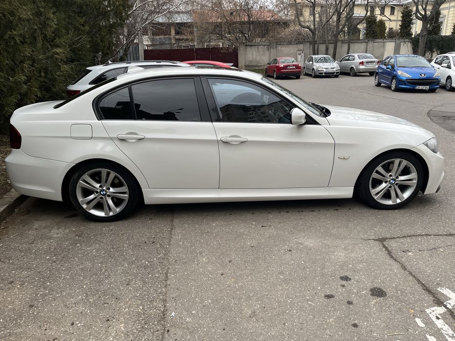 BMW 320d E90 2011 184CP