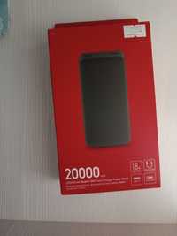 Xiaomi power bank 20000