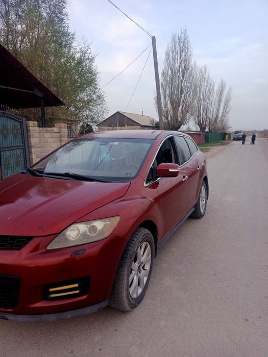Продам мазда сх7