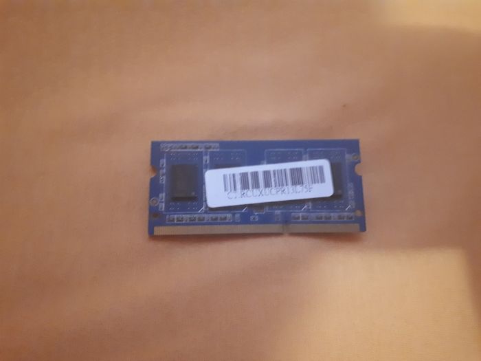 Memorie Ram RAMAXEL Laptop 2GB 1600Mhz DDR3