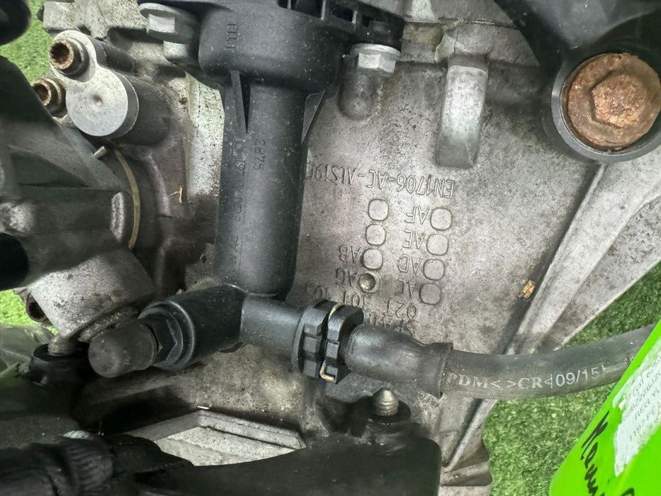 Cutie de viteze manuala 6 trepte seat 1.2 tsi 110 hp cjzd cod: mq200, ppa,024300050r 2012-2019