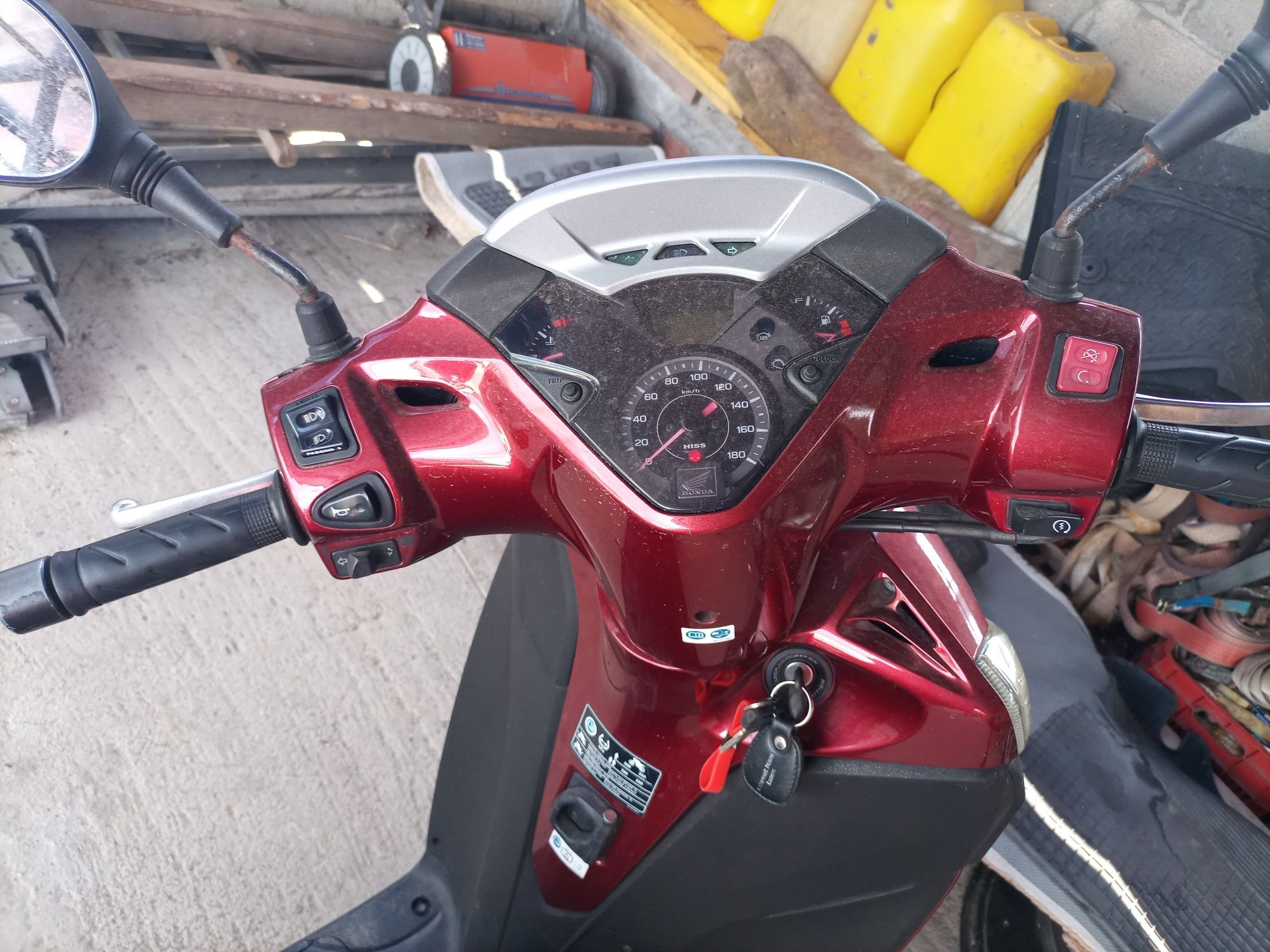 Honda SH300i ABS 2014г