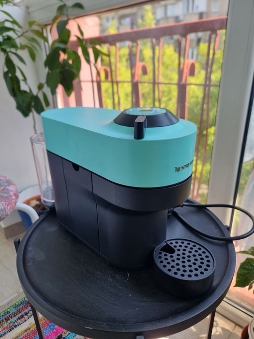 Nesspresso Vertuo Pop Aqua Mint
