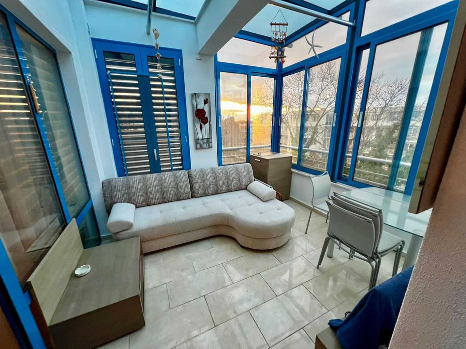 Продава се Двустаен апартамент в к.к. Слънчев бряг - 72 кв.м за 1292 €/кв.м - Снимка #10