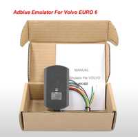 Euro6 VOLVO эмулятор ОТКЛЮЧЕНИЕ Adblue