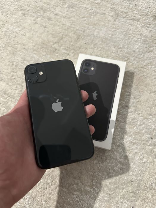 Айфон 11, 128гб, Iphone 11