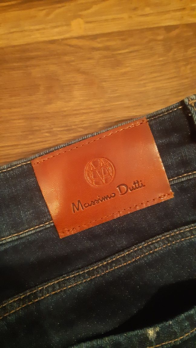 Blugi Massimo Dutti 38