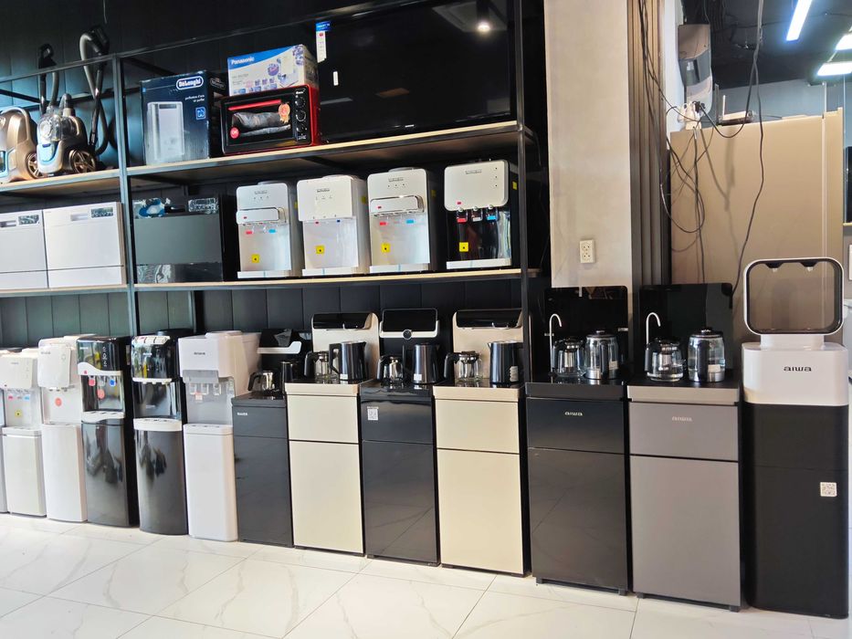 Куллер для воды Kuler