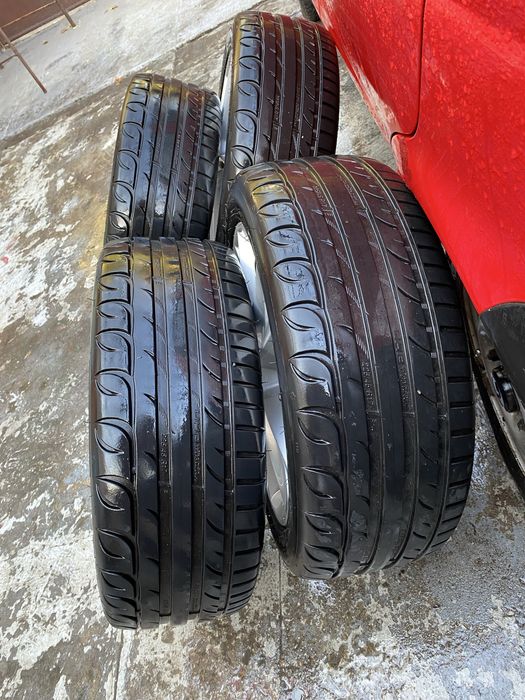Jante R17 pt golf 4 , seat