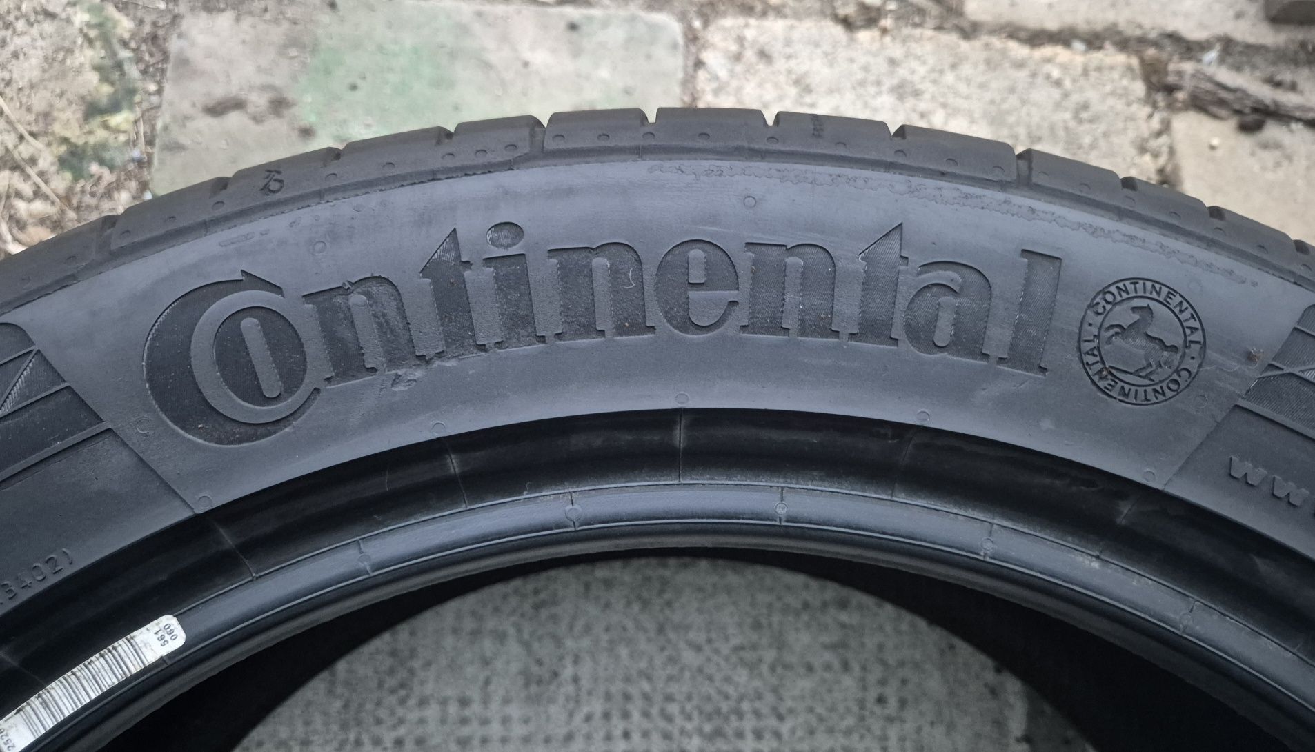 Set 2buc 235/45 R17 94W Continental ContiSportContact⁵ Conti Seal vară