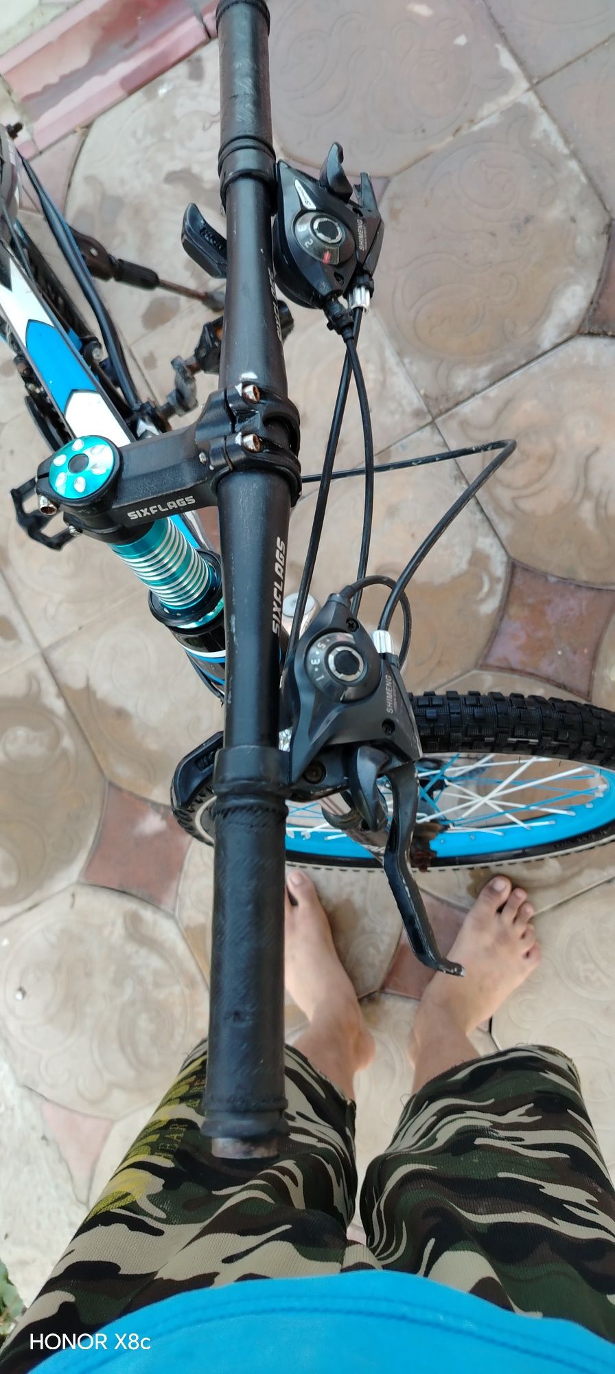 Velosiped sotiladi